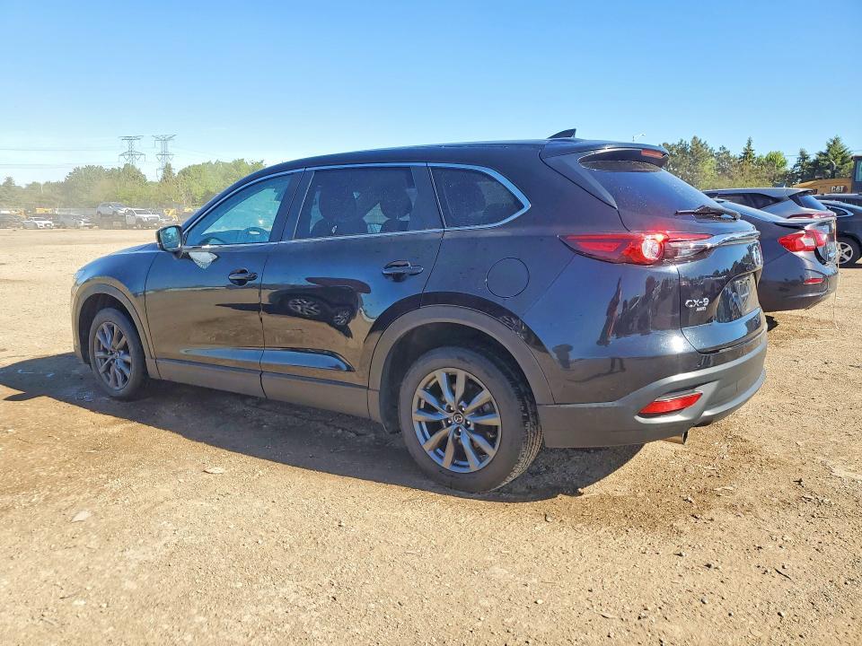 2020 Mazda Cx-9 მანქანა იყიდება აუქციონზე, vin: JM3TCBBY8L0411435, აუქციონის ნომერი: 53041646
