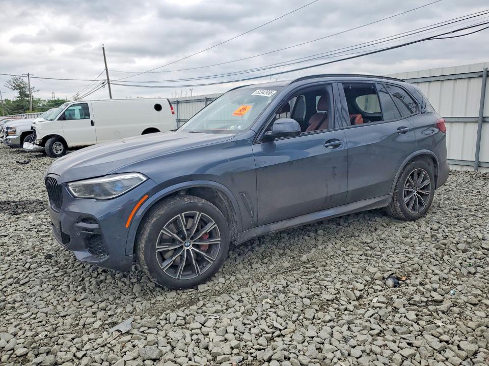 52342956 :رقم المزاد ، 5UXJU4C05N9J68584 vin ، 2022 Bmw X5 مزاد بيع
