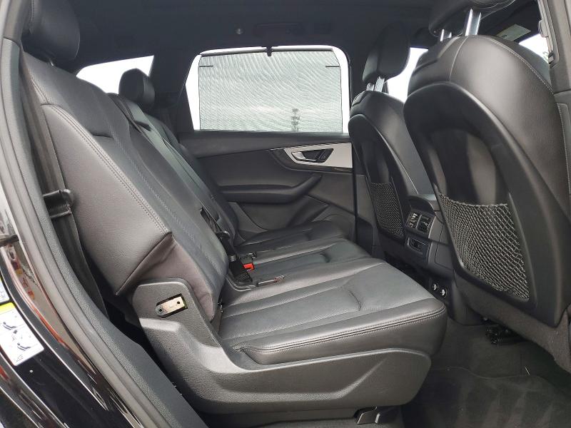 Aukcja sprzedaży 2018 Audi Q7, vin: WA1LHAF75JD020801, numer aukcji: 54488546