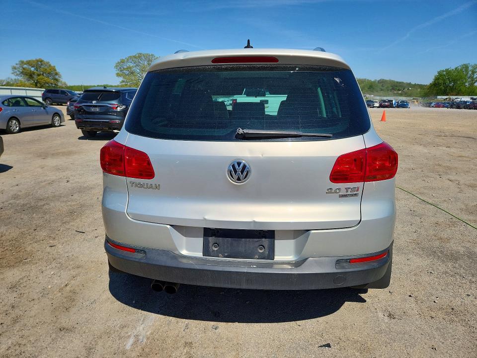 Aukcja sprzedaży 2013 Volkswagen Tiguan, vin: WVGBV3AX9DW059389, numer aukcji: 53634936