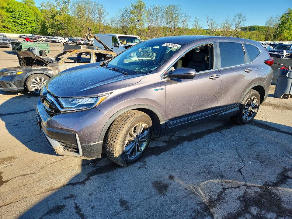 Aukcja sprzedaży 2021 Honda Cr-v, vin: 7FART6H86ME033446, numer aukcji: 52811606