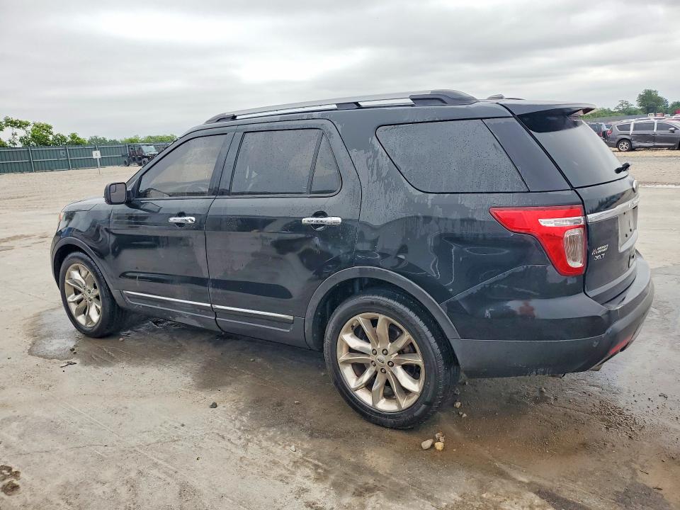 Продажа на аукционе авто 2013 Ford Explorer, vin: 1FM5K7D80DGC43681, номер лота: 54607896
