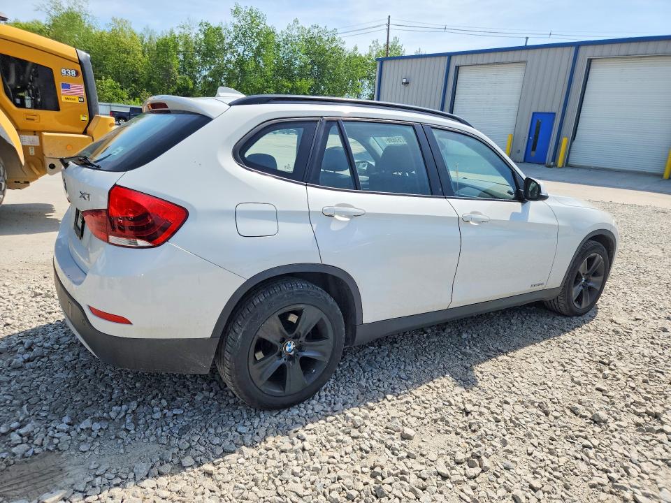 2013 Bmw X1 მანქანა იყიდება აუქციონზე, vin: WBAVL1C59DVR86337, აუქციონის ნომერი: 53751696