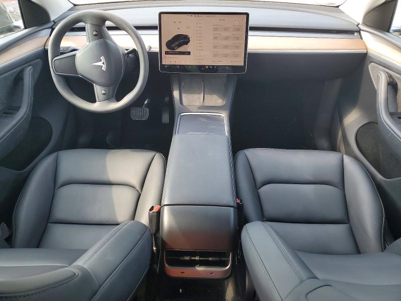 53808756 :رقم المزاد ، 7SAYGDEE6RA253235 vin ، 2024 Tesla Model Y مزاد بيع
