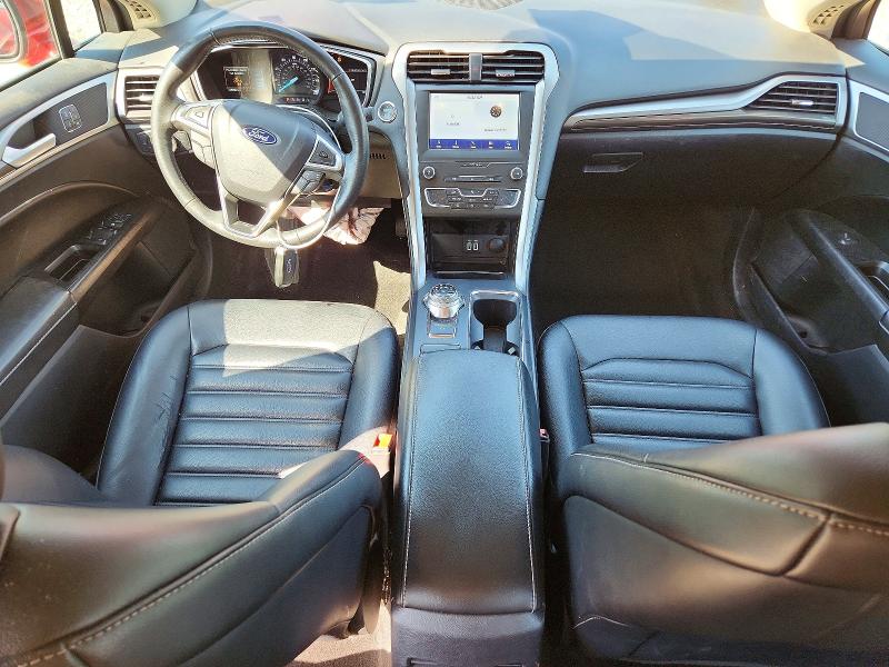 Aukcja sprzedaży 2020 Ford Fusion, vin: 3FA6P0CD0LR209186, numer aukcji: 54065396