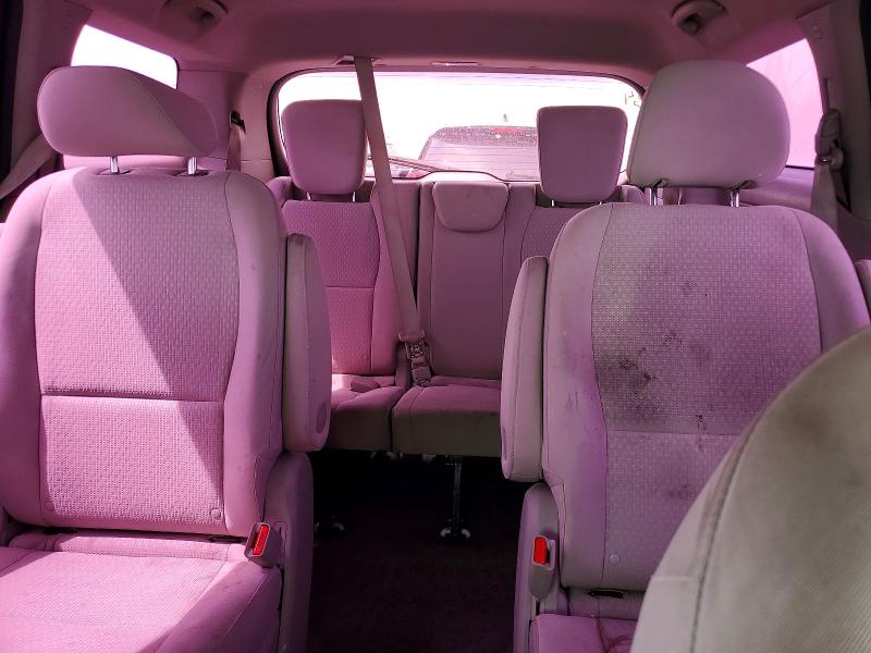 Продаж на аукціоні авто 2016 Kia Sedona, vin: KNDMA5C15G6112087, номер лоту: 54457096