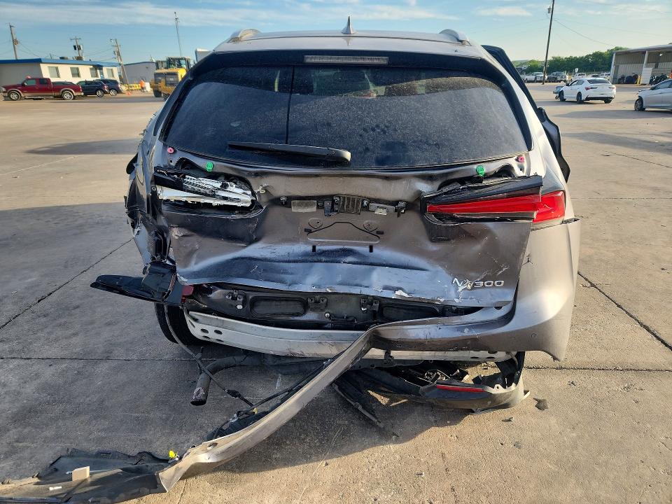Aukcja sprzedaży 2020 Lexus Nx, vin: JTJGARBZ0L2164883, numer aukcji: 52617406