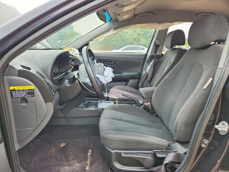 Продаж на аукціоні авто 2008 Hyundai Elantra, vin: KMHDU46D48U510519, номер лоту: 54342216