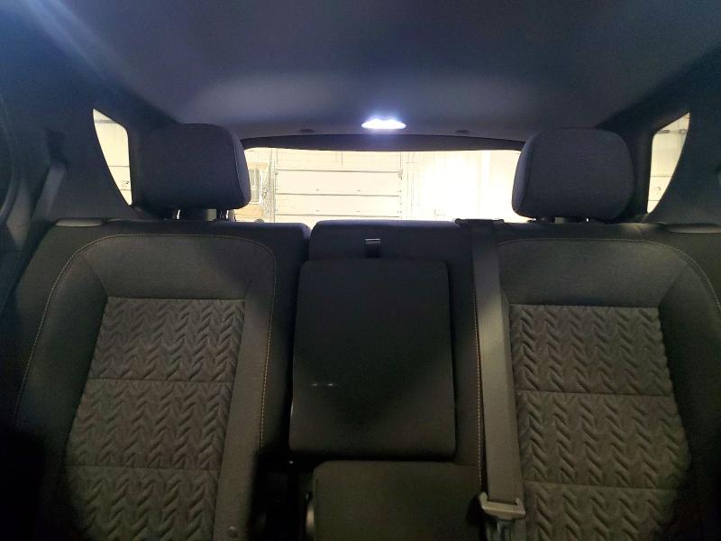 2022 Chevrolet Equinox მანქანა იყიდება აუქციონზე, vin: 3GNAXUEV7NL242443, აუქციონის ნომერი: 52497836