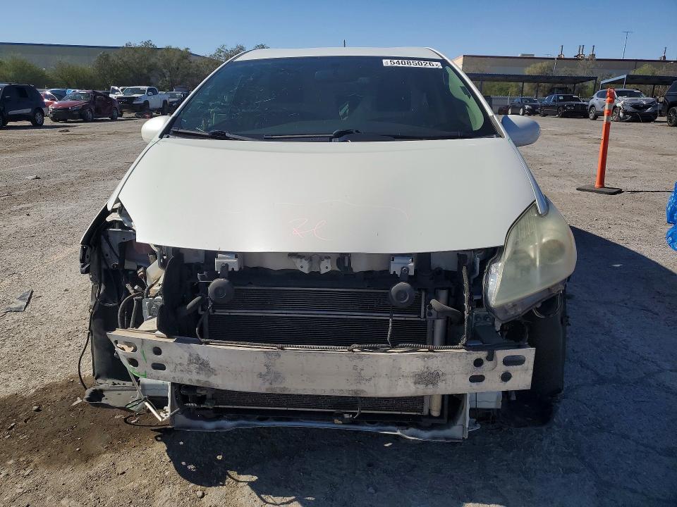 54085026 :رقم المزاد ، JTDKN3DU4D1664133 vin ، 2013 Toyota Prius مزاد بيع