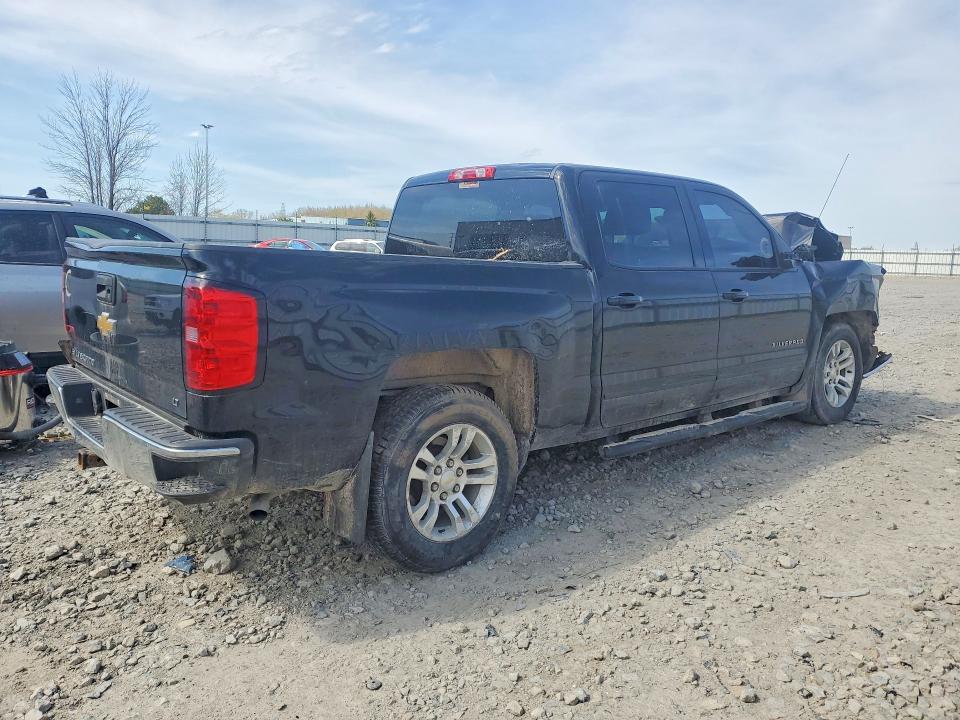51467446 :رقم المزاد ، 3GCUKREC1FG311315 vin ، 2015 Chevrolet Silverado مزاد بيع
