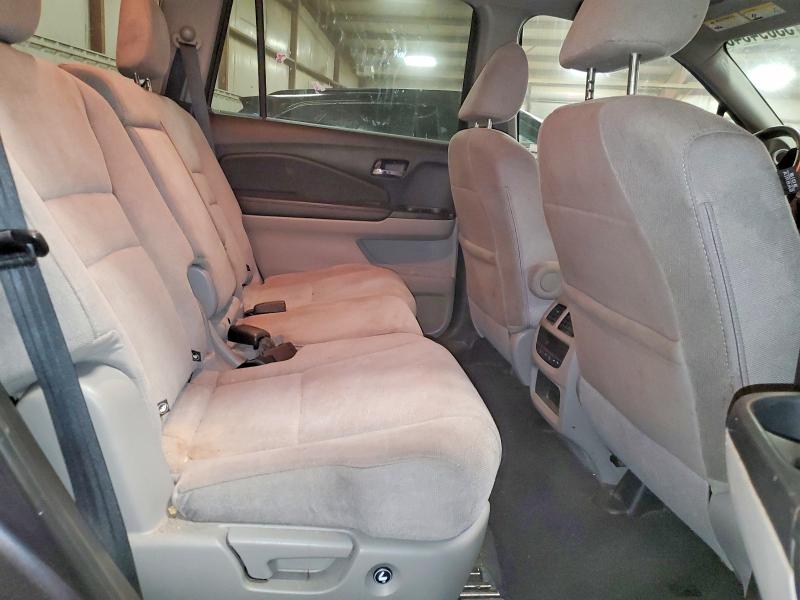 Продажа на аукционе авто 2021 Honda Pilot, vin: 5FNYF6H37MB009823, номер лота: 53894546