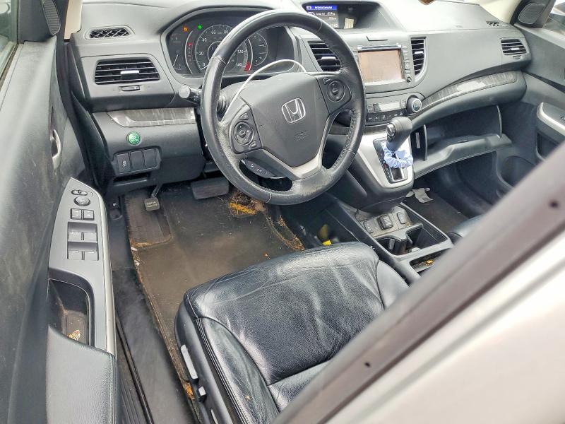 54521746 :رقم المزاد ، 2HKRM4H71DH625147 vin ، 2013 Honda Cr-v مزاد بيع
