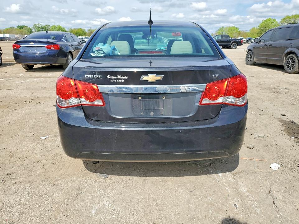 Продаж на аукціоні авто 2011 Chevrolet Cruze, vin: 1G1PF5S92B7157988, номер лоту: 52769336