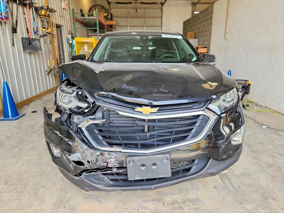 55116016 :رقم المزاد ، 2GNAXUEV8L6146158 vin ، 2020 Chevrolet Equinox مزاد بيع