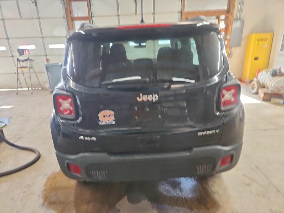 Aukcja sprzedaży 2019 Jeep Renegade, vin: ZACNJBAB2KPK41177, numer aukcji: 52097656