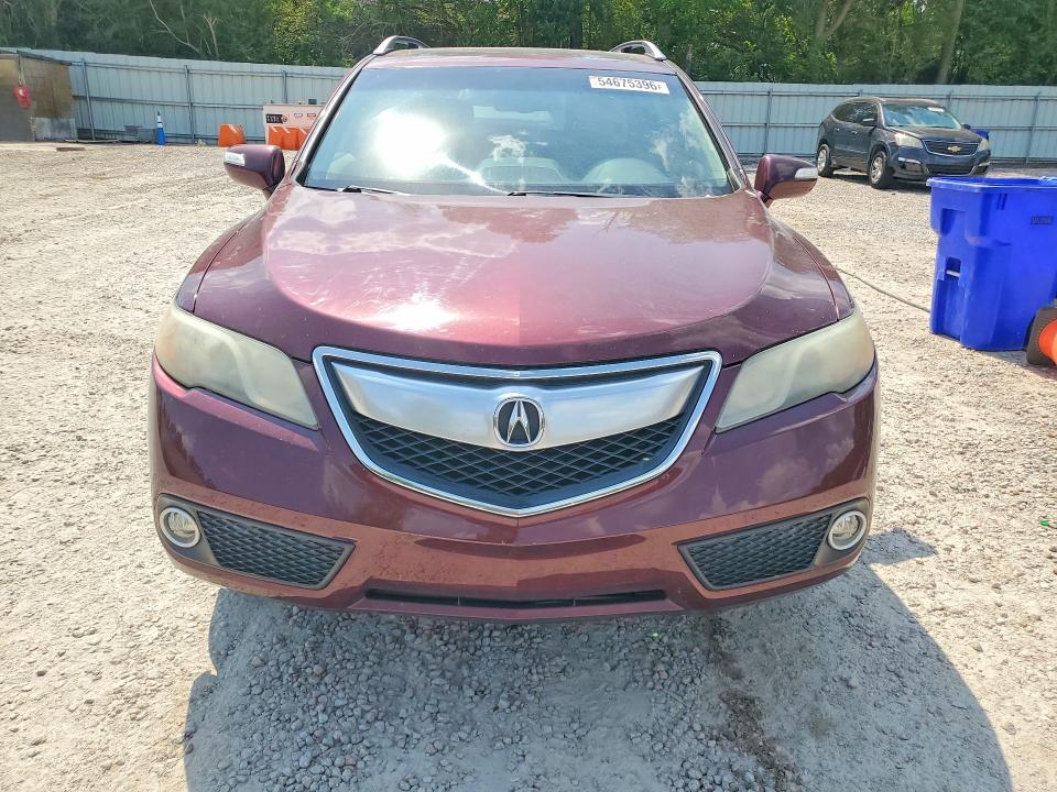 Aukcja sprzedaży 2015 Acura Rdx, vin: 5J8TB3H59FL007594, numer aukcji: 54675396