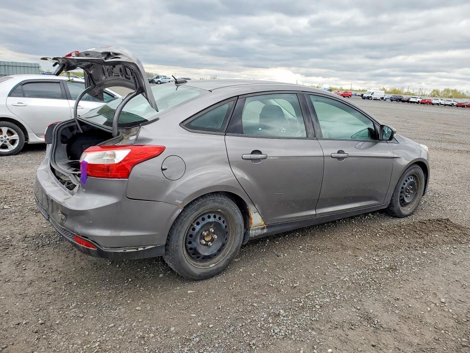 2014 Ford Focus მანქანა იყიდება აუქციონზე, vin: 1FADP3F25EL289606, აუქციონის ნომერი: 53699076