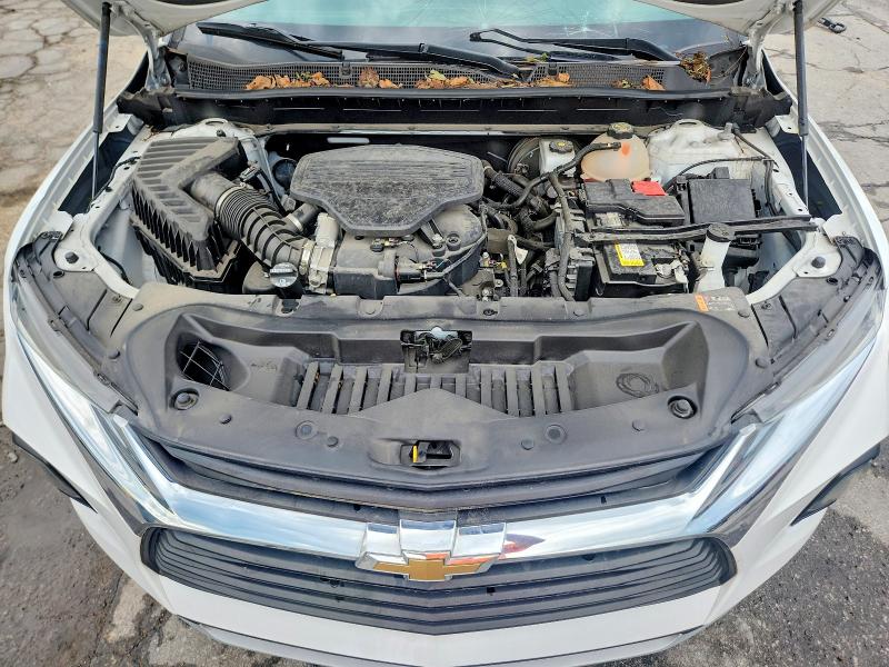 Продаж на аукціоні авто 2021 Chevrolet Blazer, vin: 3GNKBCRS6MS509797, номер лоту: 53834756