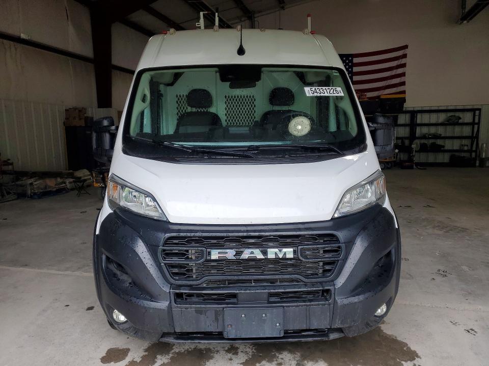 54331226 :رقم المزاد ، 3C6LRVDG9PE576671 vin ، 2023 Ram Promaster 2500 مزاد بيع