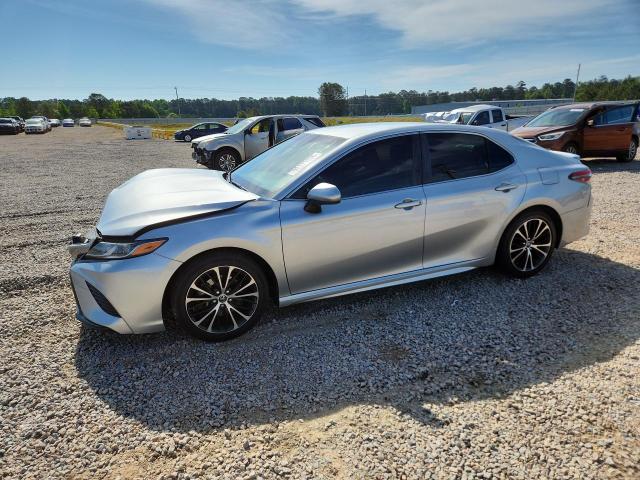 Auction sale of the 2018 Toyota Camry, vin: JTNB11HK9J3021314, lot number: 52173036