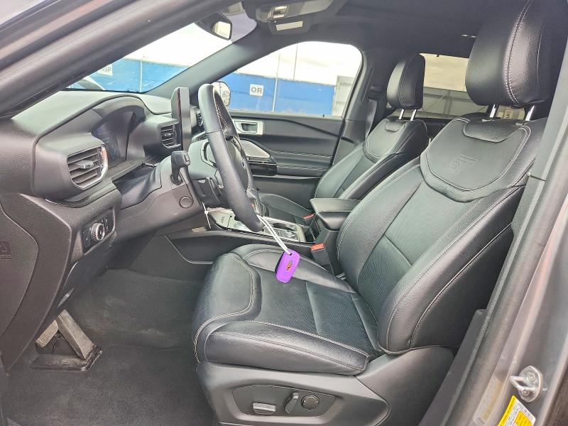 52467466 :رقم المزاد ، 1FM5K8GCXPGB95570 vin ، 2023 Ford Explorer مزاد بيع