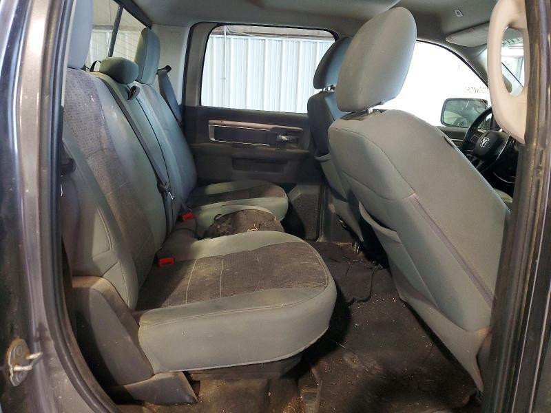 52211796 :رقم المزاد ، 1C6RR7LT2HS656672 vin ، 2017 Ram 1500 مزاد بيع