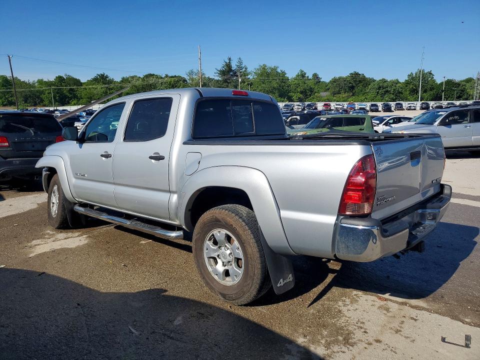 Продаж на аукціоні авто 2008 Toyota Tacoma, vin: 5TELU42N78Z510164, номер лоту: 52191386