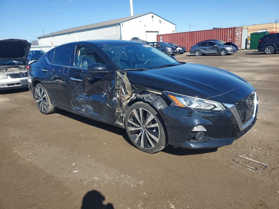 Продаж на аукціоні авто 2022 Nissan Altima, vin: 1N4BL4FWXNN401316, номер лоту: 52608476