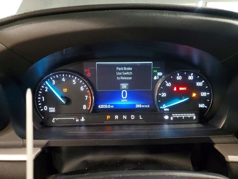 52428846 :رقم المزاد ، 1FMSK8DH0PGA87929 vin ، 2023 Ford Explorer مزاد بيع