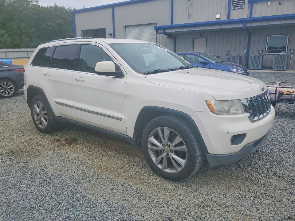 Aukcja sprzedaży 2012 Jeep Grand Cherokee, vin: 1C4RJFAT5CC297740, numer aukcji: 52291146