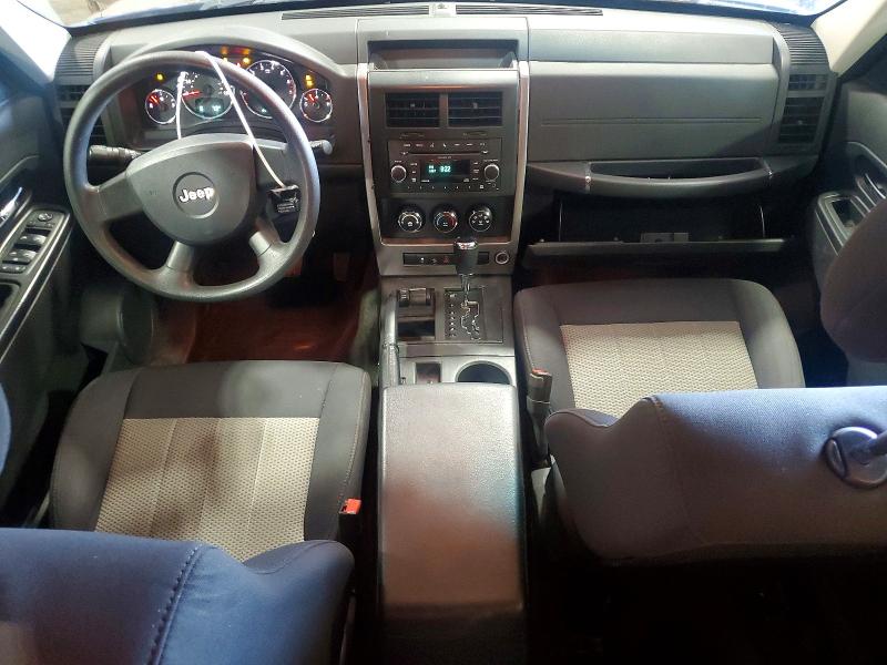 55051196 :رقم المزاد ، 1J4PN2GK9AW141368 vin ، 2010 Jeep Liberty مزاد بيع