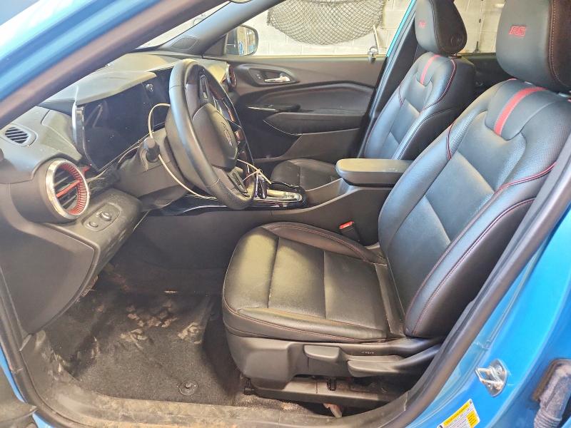 Продаж на аукціоні авто 2025 Chevrolet Trax, vin: KL77LJEP1SC035503, номер лоту: 52031916