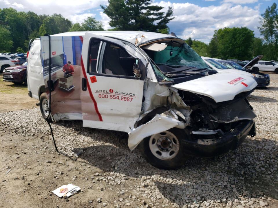 Продаж на аукціоні авто 2025 Chevrolet Express, vin: 1GCWGAFP2S1114479, номер лоту: 55301376