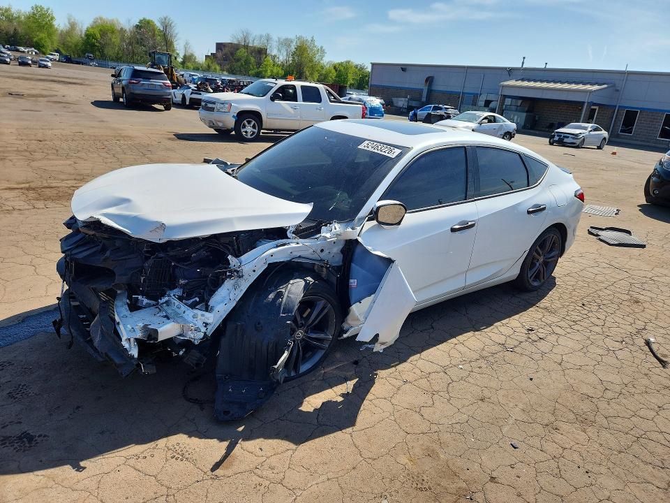 Aukcja sprzedaży 2023 Acura Integra, vin: 19UDE4H65PA022519, numer aukcji: 52463226