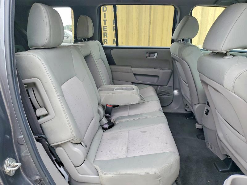 2012 Honda Pilot მანქანა იყიდება აუქციონზე, vin: 5FNYF4H49CB072725, აუქციონის ნომერი: 54630236