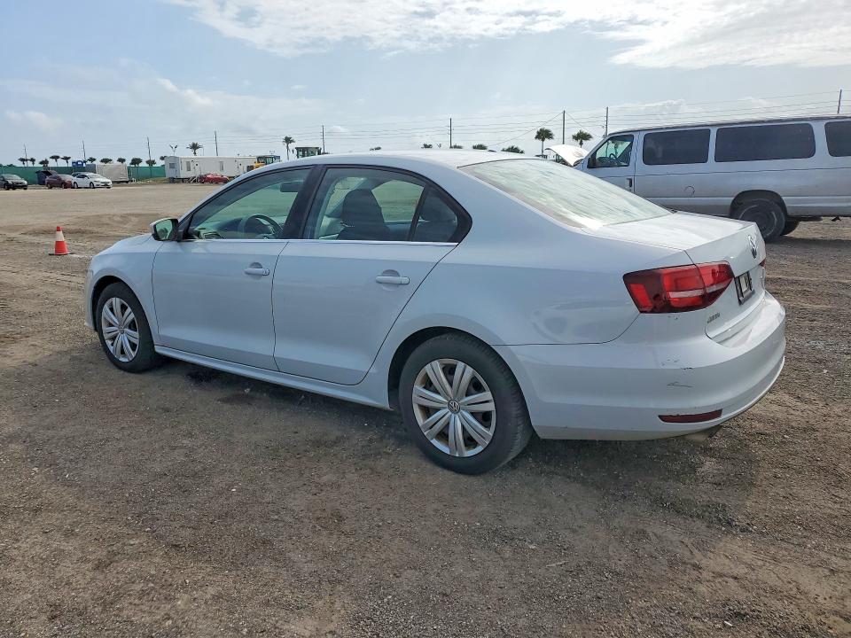 Aukcja sprzedaży 2017 Volkswagen Jetta, vin: 3VW2B7AJ6HM356526, numer aukcji: 51655476