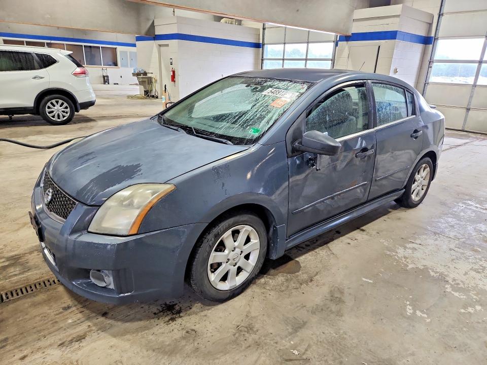 Aukcja sprzedaży 2009 Nissan Sentra, vin: 3N1AB61E19L689240, numer aukcji: 54891396