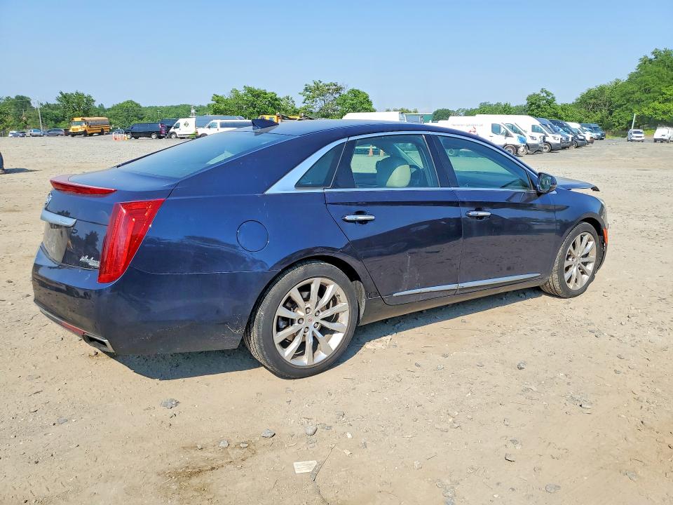 Auction sale of the 2015 Cadillac Xts, vin: 2G61M5S30F9247291, lot number: 53888156