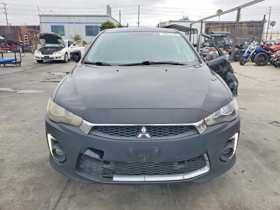 Продажа на аукционе авто 2016 Mitsubishi Lancer, vin: JA32U2FU1GU002666, номер лота: 53972146