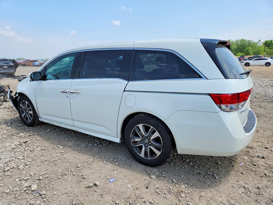 Продаж на аукціоні авто 2015 Honda Odyssey, vin: 5FNRL5H99FB108710, номер лоту: 54508636