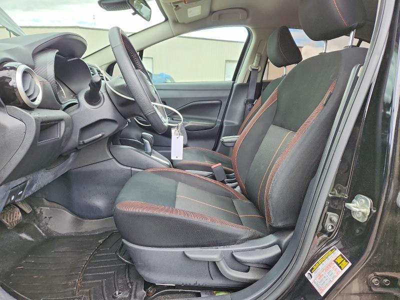Aukcja sprzedaży 2021 Nissan Versa, vin: 3N1CN8FVXML882855, numer aukcji: 52588766