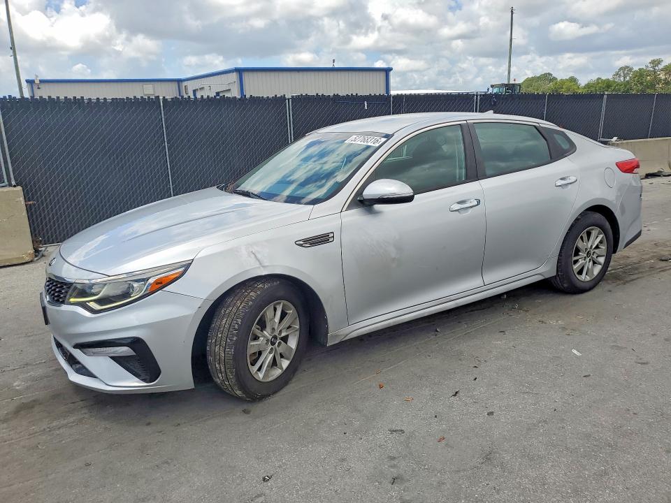 Продаж на аукціоні авто 2019 Kia Optima, vin: 5XXGT4L35KG282902, номер лоту: 52768316