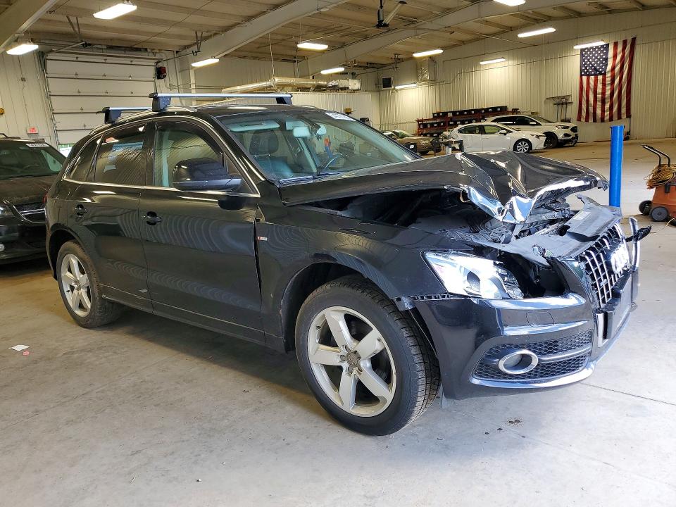 Продаж на аукціоні авто 2012 Audi Q5, vin: WA1DKAFP0CA043784, номер лоту: 54076786