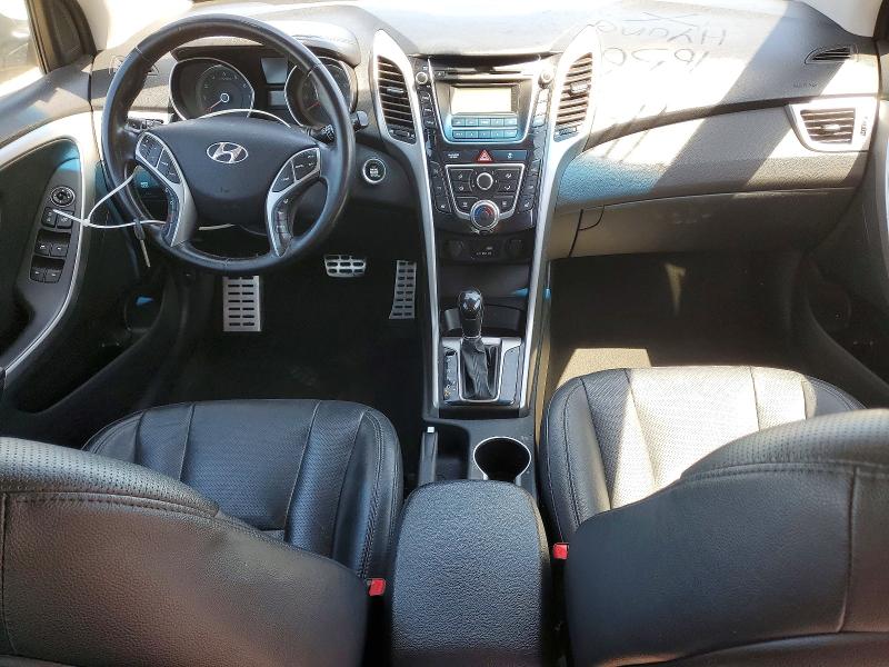 53015356 :رقم المزاد ، KMHD35LH1EU233985 vin ، 2014 Hyundai Elantra Gt مزاد بيع