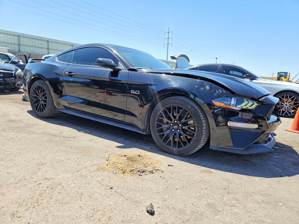 Aukcja sprzedaży 2019 Ford Mustang, vin: 1FA6P8CF1K5192996, numer aukcji: 54174386