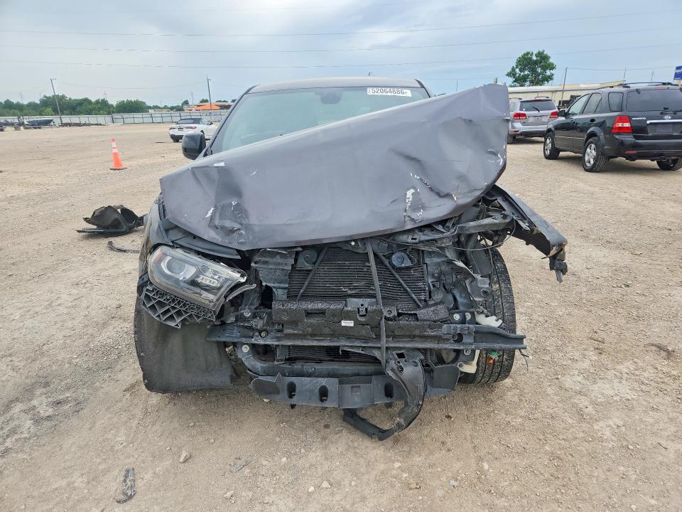 2018 Dodge Durango მანქანა იყიდება აუქციონზე, vin: 1C4RDHAG1JC384795, აუქციონის ნომერი: 52064886