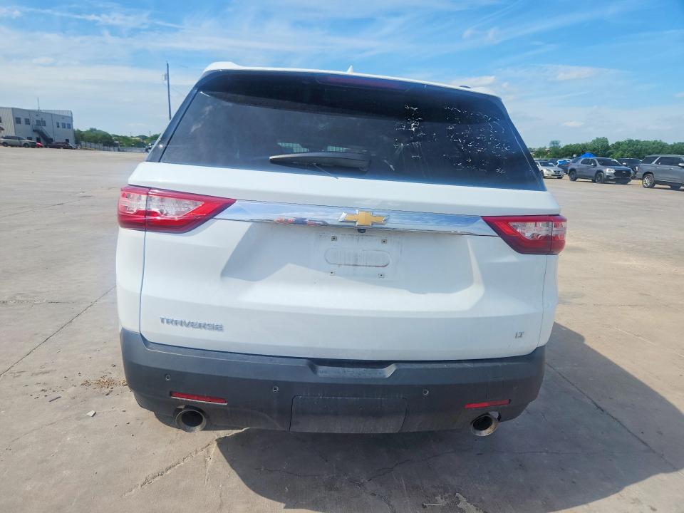 Продажа на аукционе авто 2019 Chevrolet Traverse, vin: 1GNERGKW6KJ254693, номер лота: 52552846