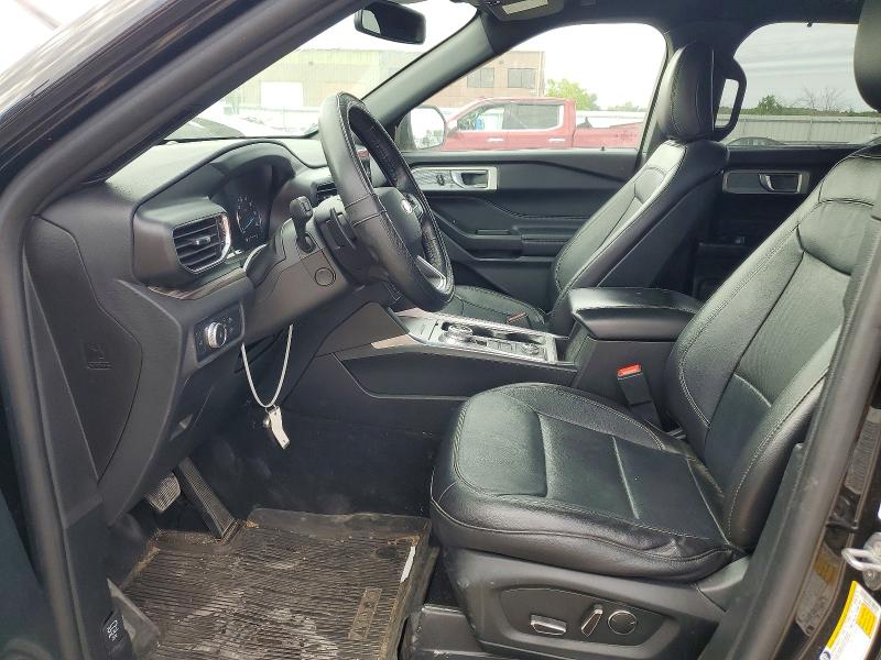 Продаж на аукціоні авто 2020 Ford Explorer, vin: 1FMSK8FH9LGB73957, номер лоту: 53482136