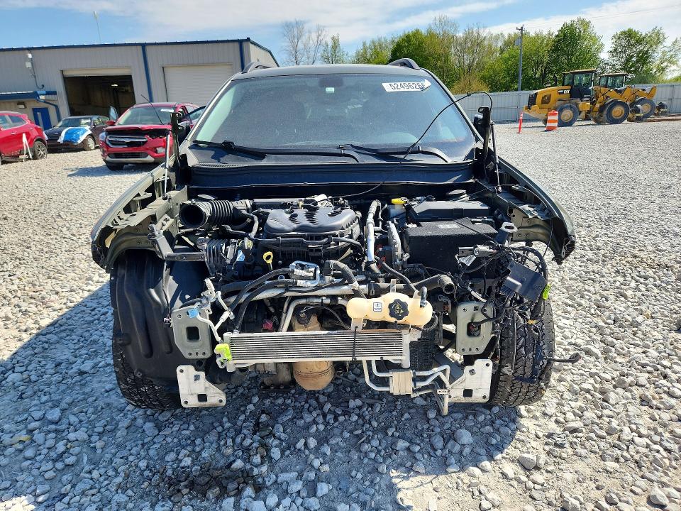 Aukcja sprzedaży 2019 Jeep Cherokee, vin: 1C4PJMBX0KD431124, numer aukcji: 52496266